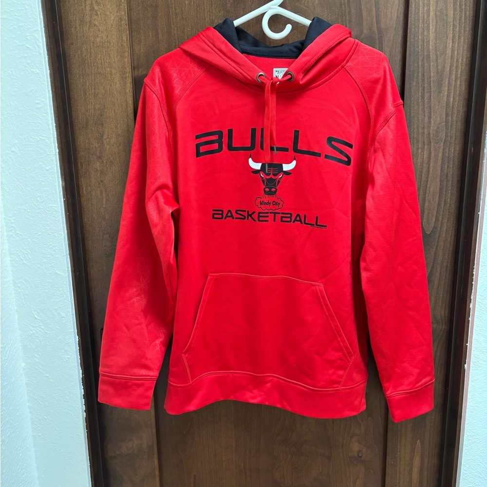 Chicago Bulls Basketball Hoodie